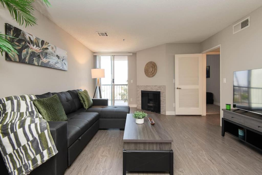 Apartamento Hollywood 1bed W Rooftop Pool & Panoramic View Los Angeles