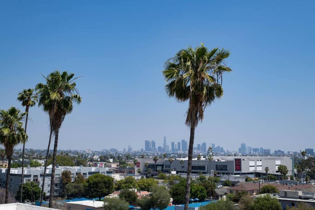 Apartamento Hollywood 1bed W Rooftop Pool & Panoramic View Los Angeles
