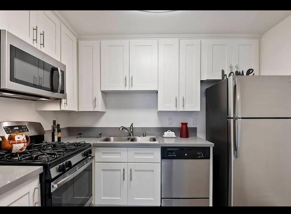 Hollywood 1bed W Rooftop Pool & Panoramic View Apartamento *
