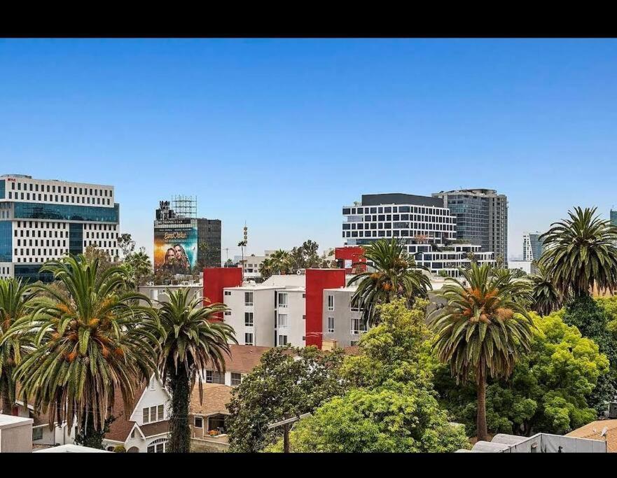 Apartamento Hollywood 1bed W Rooftop Pool & Panoramic View